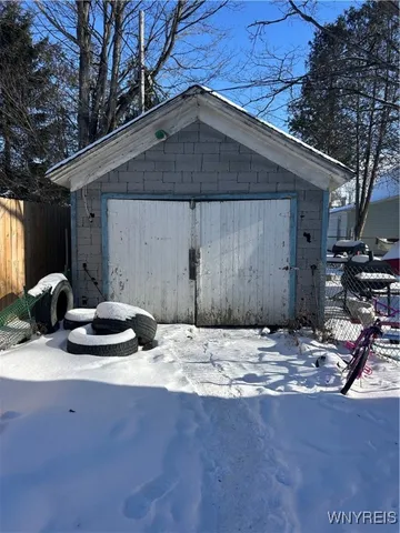 $75,000 | 23 Church Street, Franklinville, NY 14737