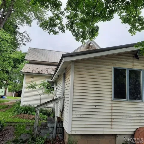 $75,000 | 23 Church Street, Franklinville, NY 14737