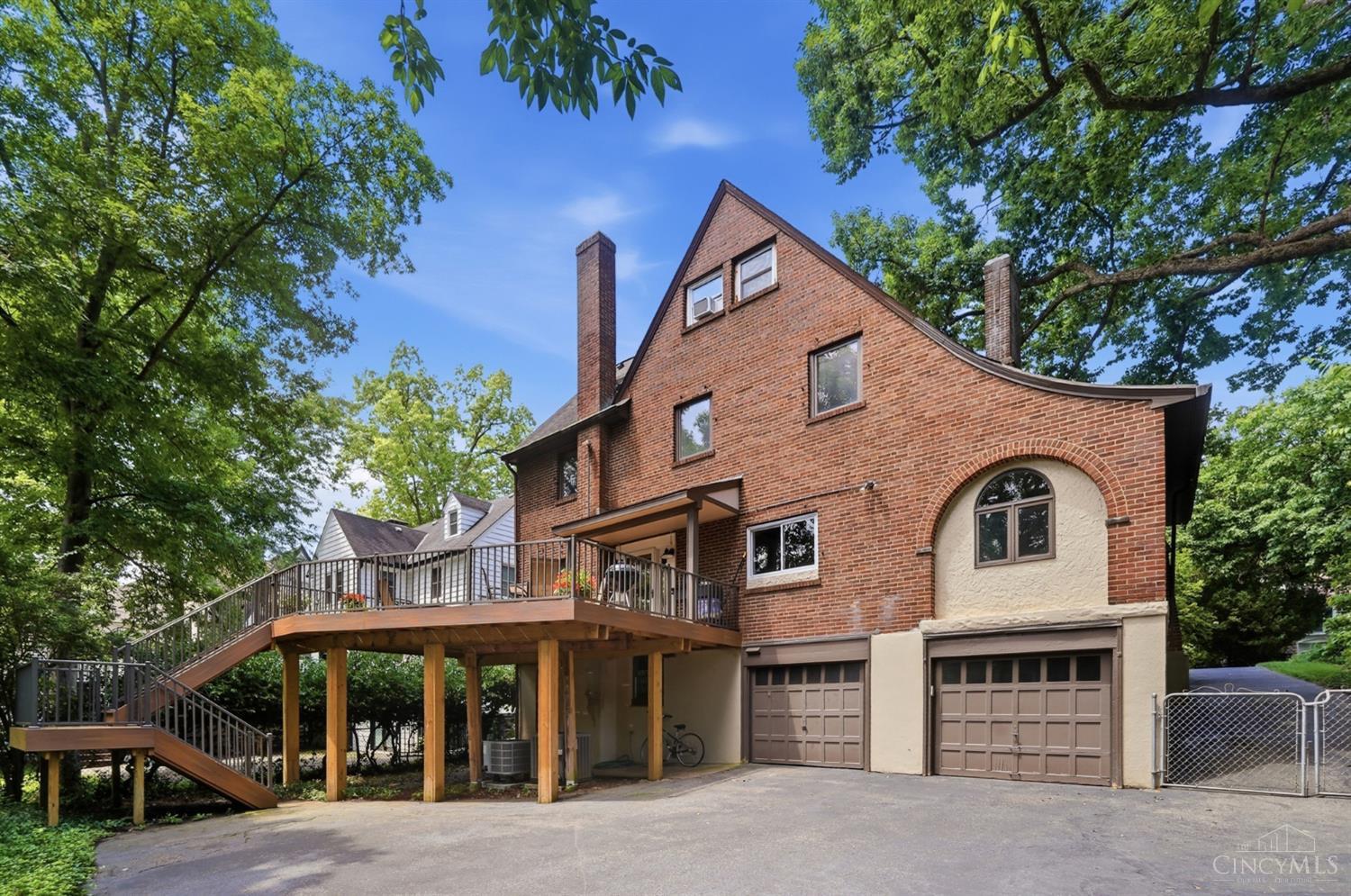 1346 Park Ridge Place Cincinnati, OH 45208 - Photo 43 of 46