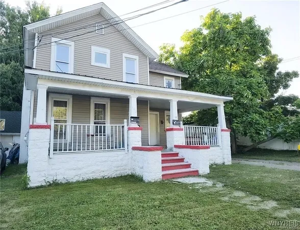 $150,000 | 143 South Transit Street, Lockport City, NY 14094