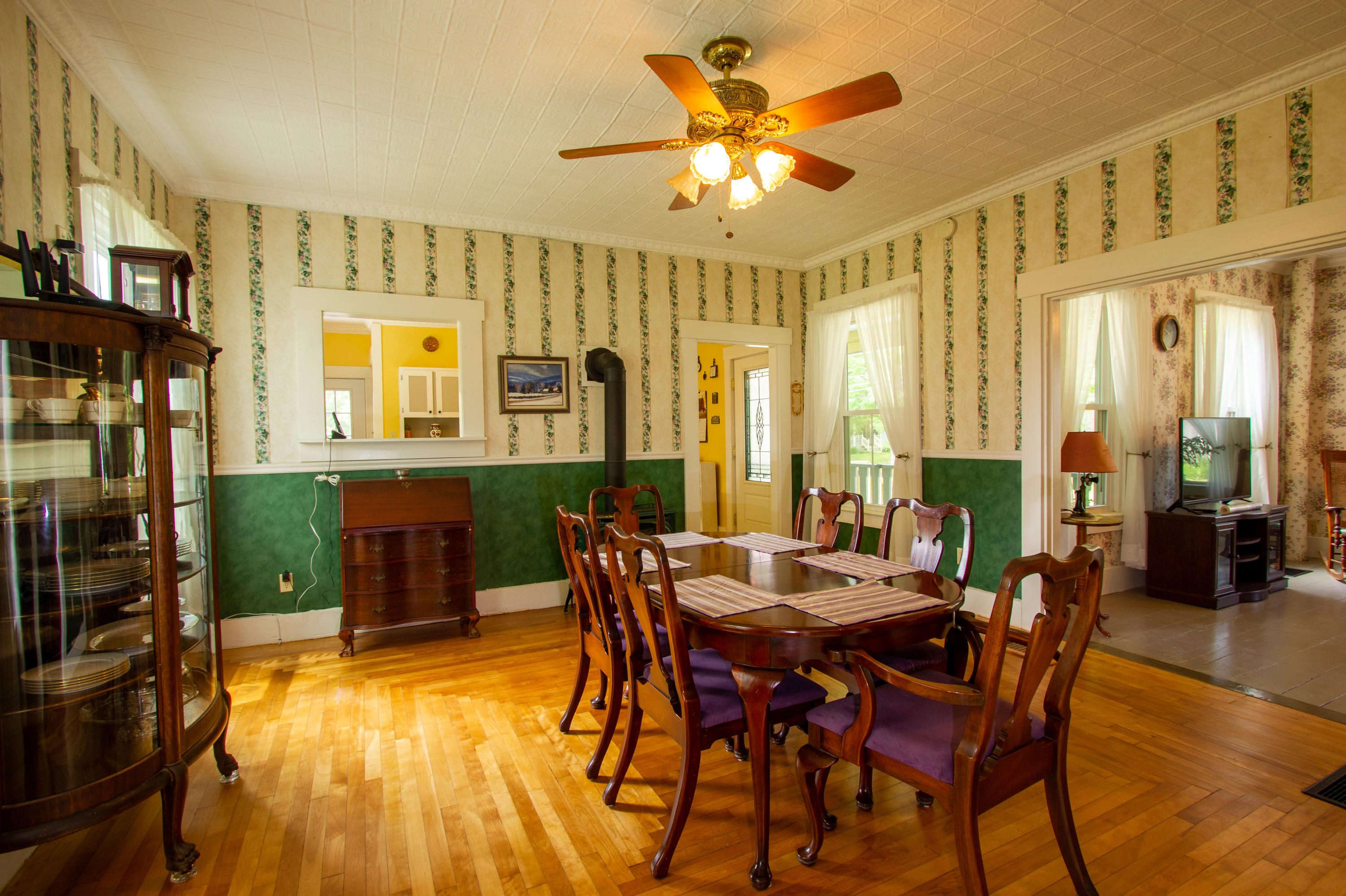 55 Gordon Hill Road Thorndike, ME 04986 - Photo 20 of 97 Downstairs (15 of 33)