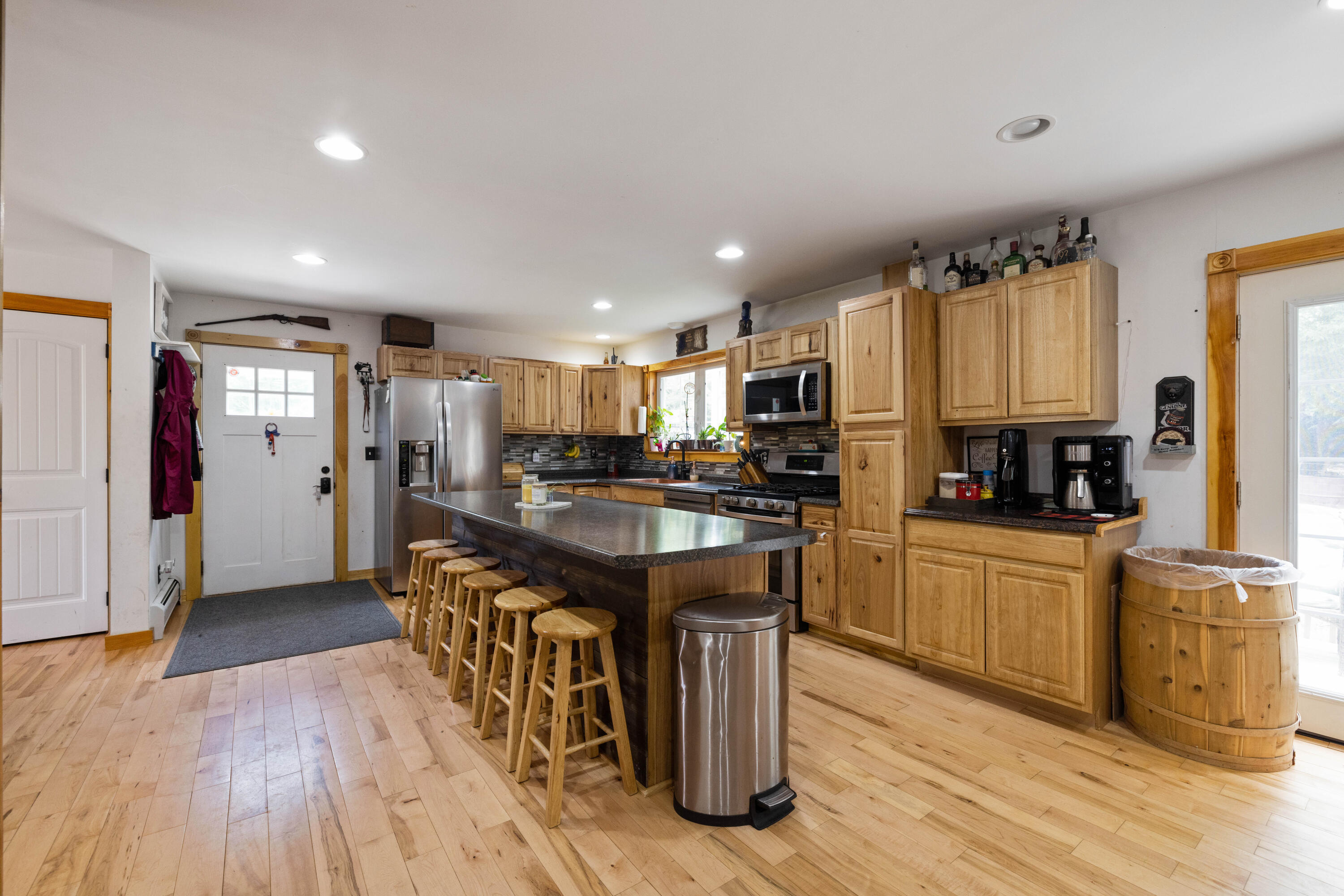 44 Diffin Road Oxford, ME 04270 - Photo 12 of 25 kitchen 2