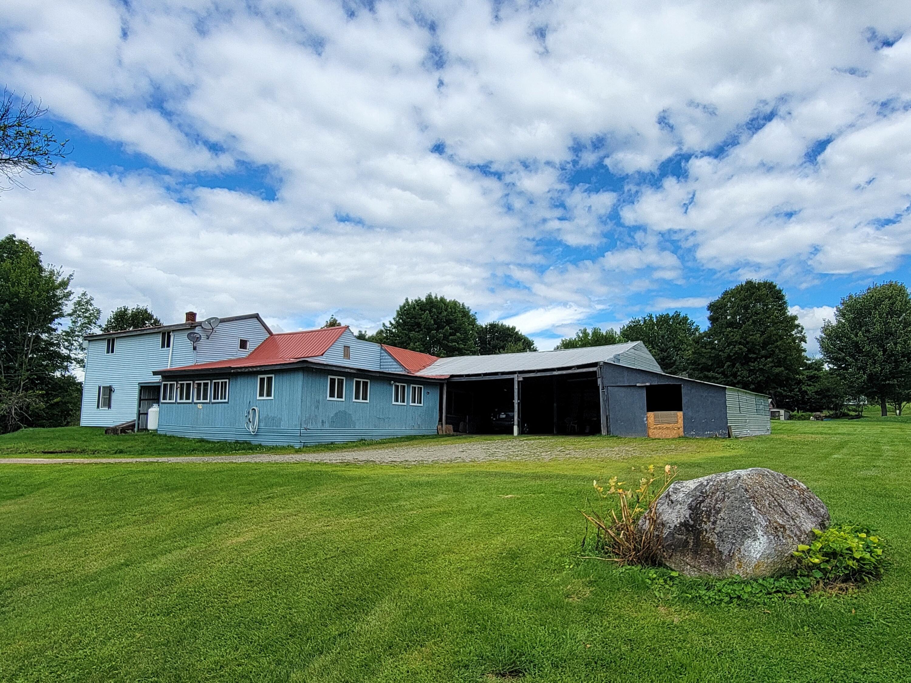 294 Palmer Road Thorndike, ME 04986 - Photo 2 of 32 294 Palmer Rd