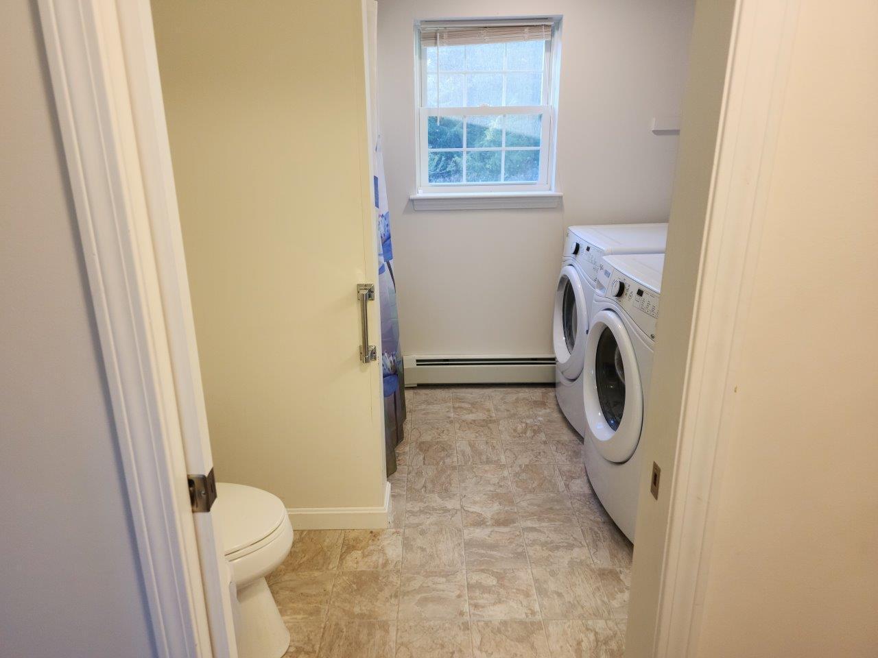 184 Chute Road Windham, ME 04062 - Photo 13 of 60 First Floor Laundry and Full Bath