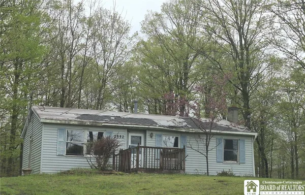 $79,900 | 2552 Thornton Road, Charlotte, NY 14782