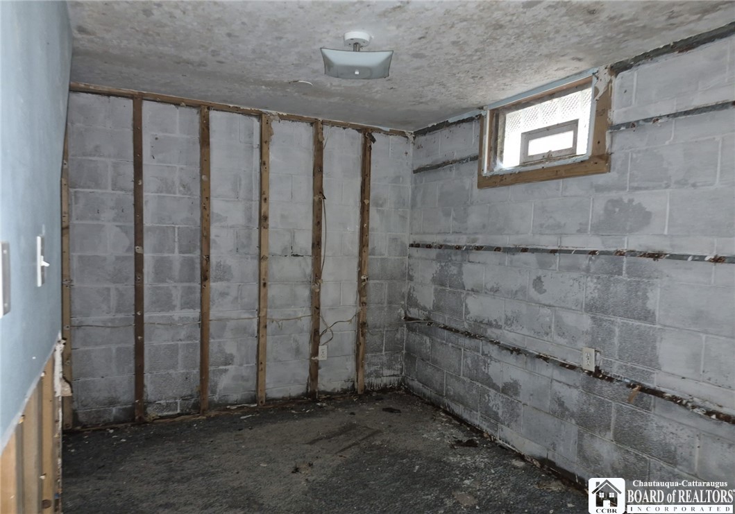 2552 Thornton Road Charlotte, NY 14782 - Photo 13 of 17 Bonus room basement