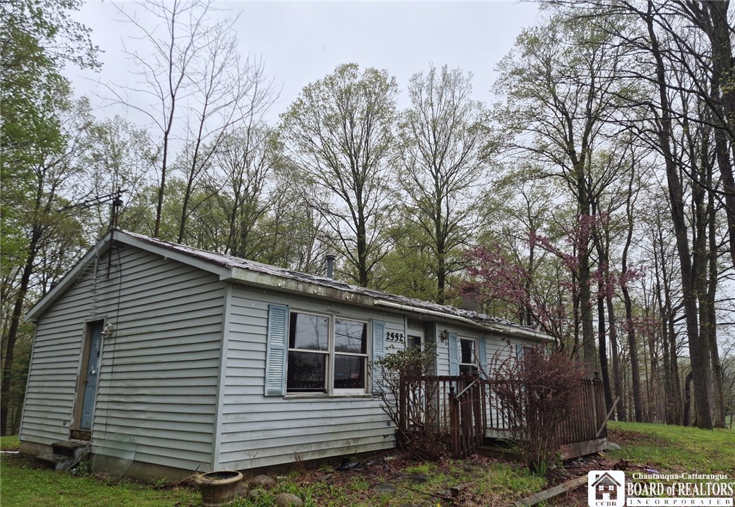 2552 Thornton Road Charlotte, NY 14782 - Photo 2 of 17