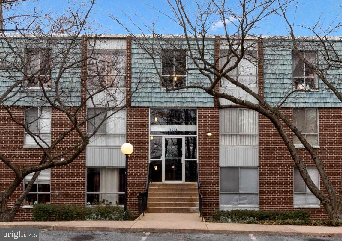 3974 Bel Pre Road, Unit 39744 Silver Spring, MD 20906 - Photo 1 of 31 Entrance to Unit