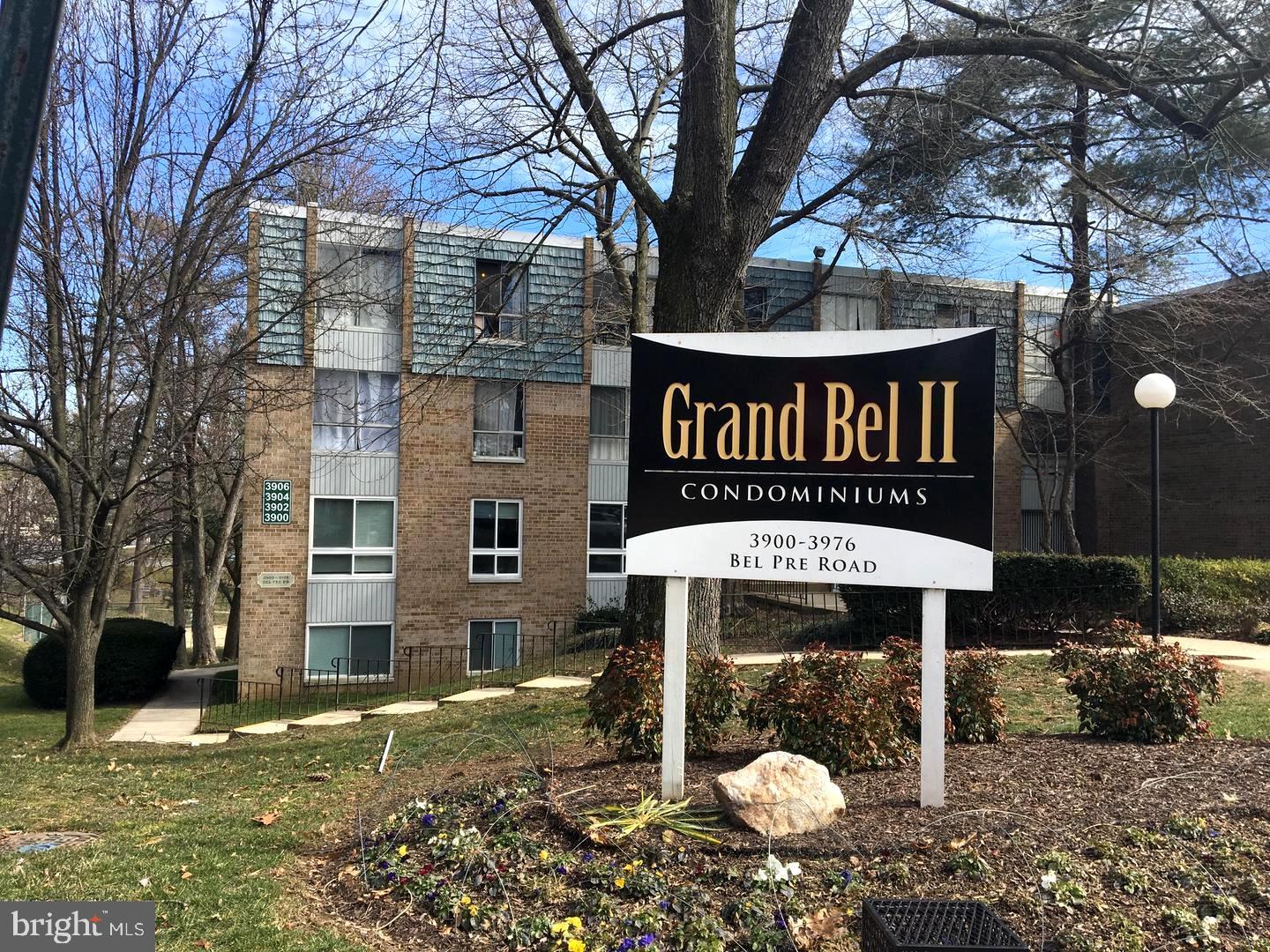 3974 Bel Pre Road, Unit 39744 Silver Spring, MD 20906 - Photo 2 of 31 Community Entrance