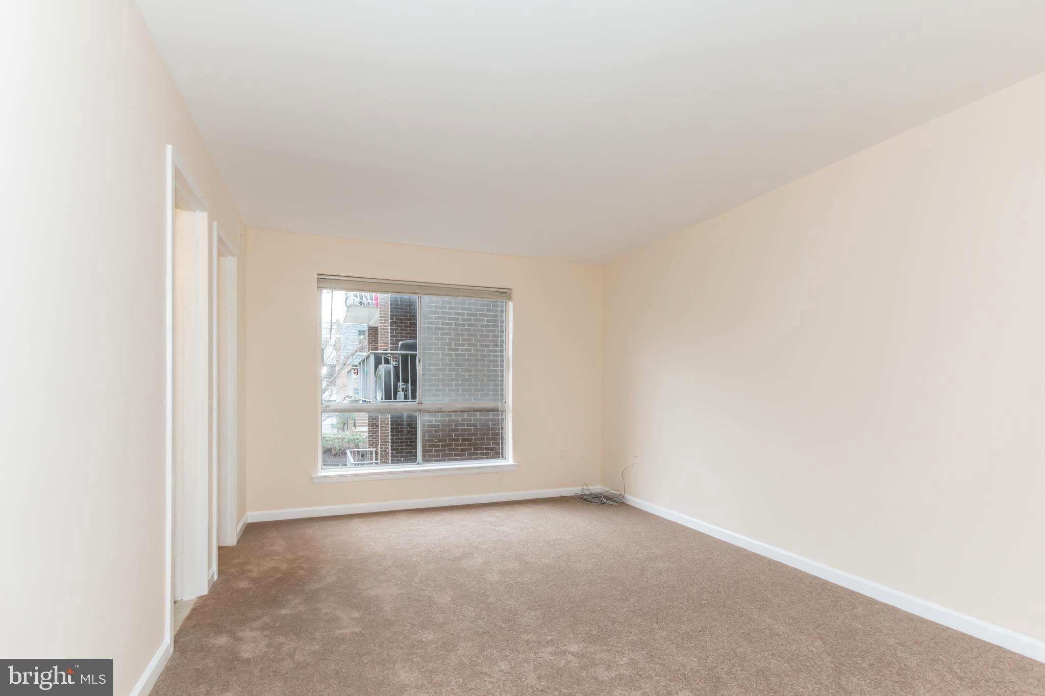3974 Bel Pre Road, Unit 39744 Silver Spring, MD 20906 - Photo 12 of 31 Master Bedroom with New Carpeting