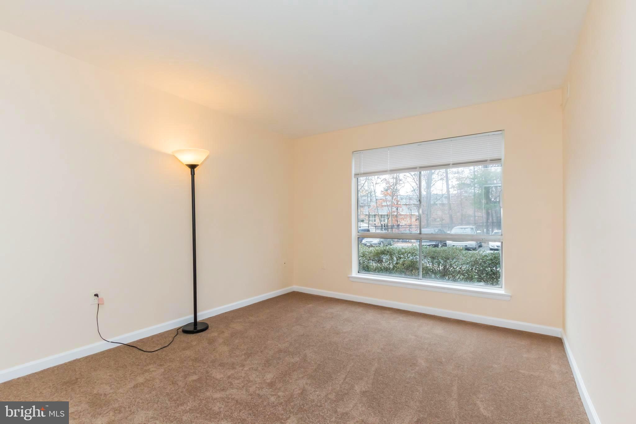 3974 Bel Pre Road, Unit 39744 Silver Spring, MD 20906 - Photo 16 of 31 Bedroom #2 with New Carpeting