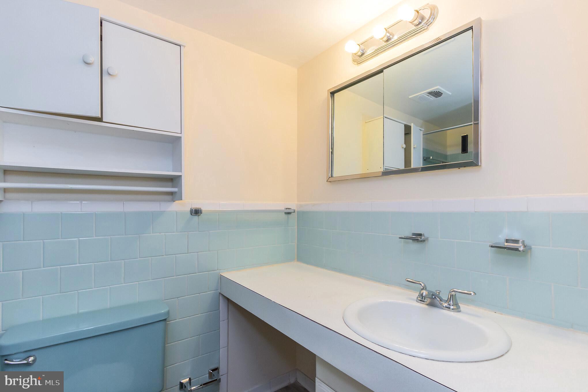 3974 Bel Pre Road, Unit 39744 Silver Spring, MD 20906 - Photo 18 of 31 Full Bathroom in Hallway