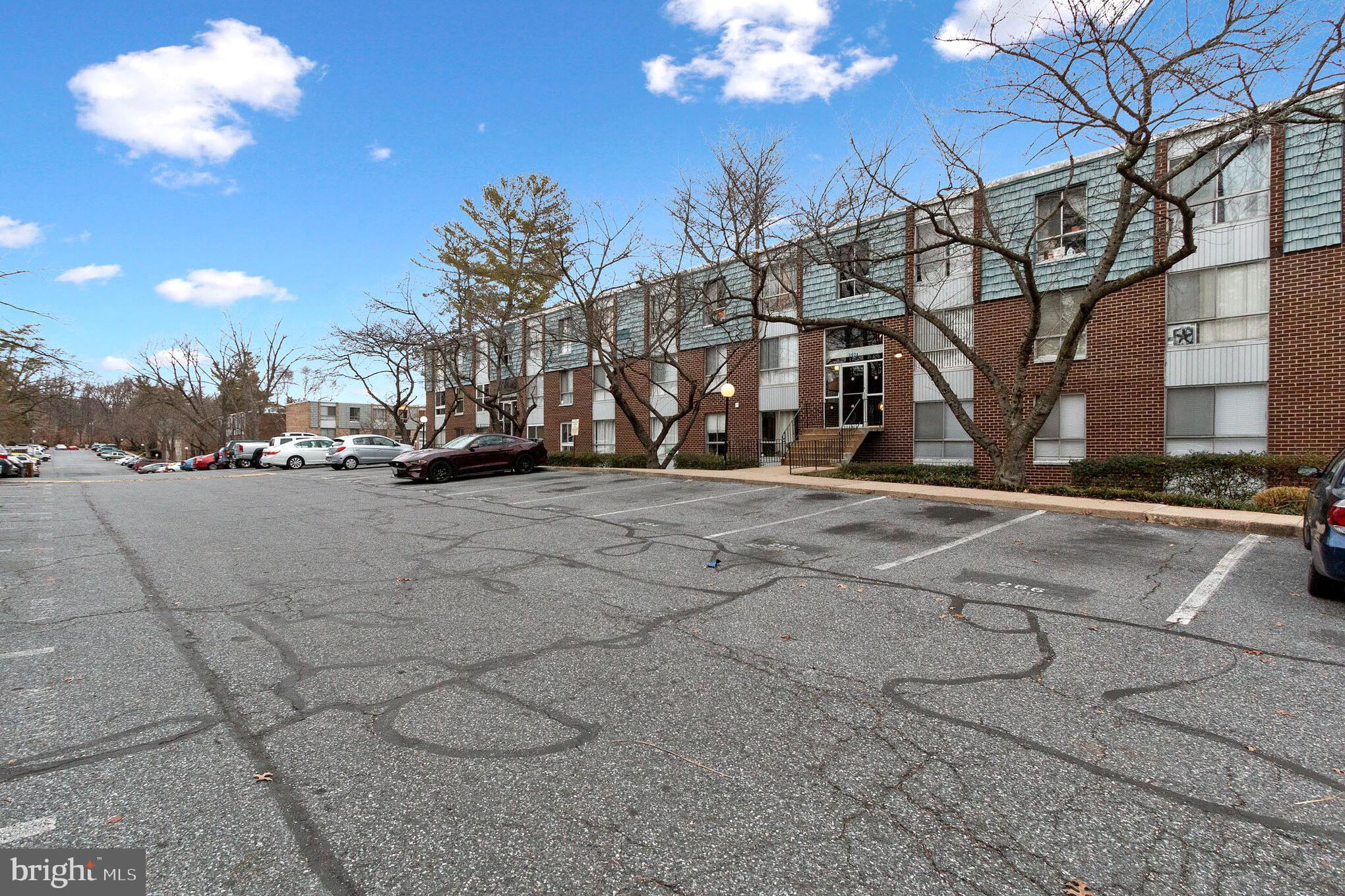 3974 Bel Pre Road, Unit 39744 Silver Spring, MD 20906 - Photo 3 of 31 Lots of Available Parking near end of street