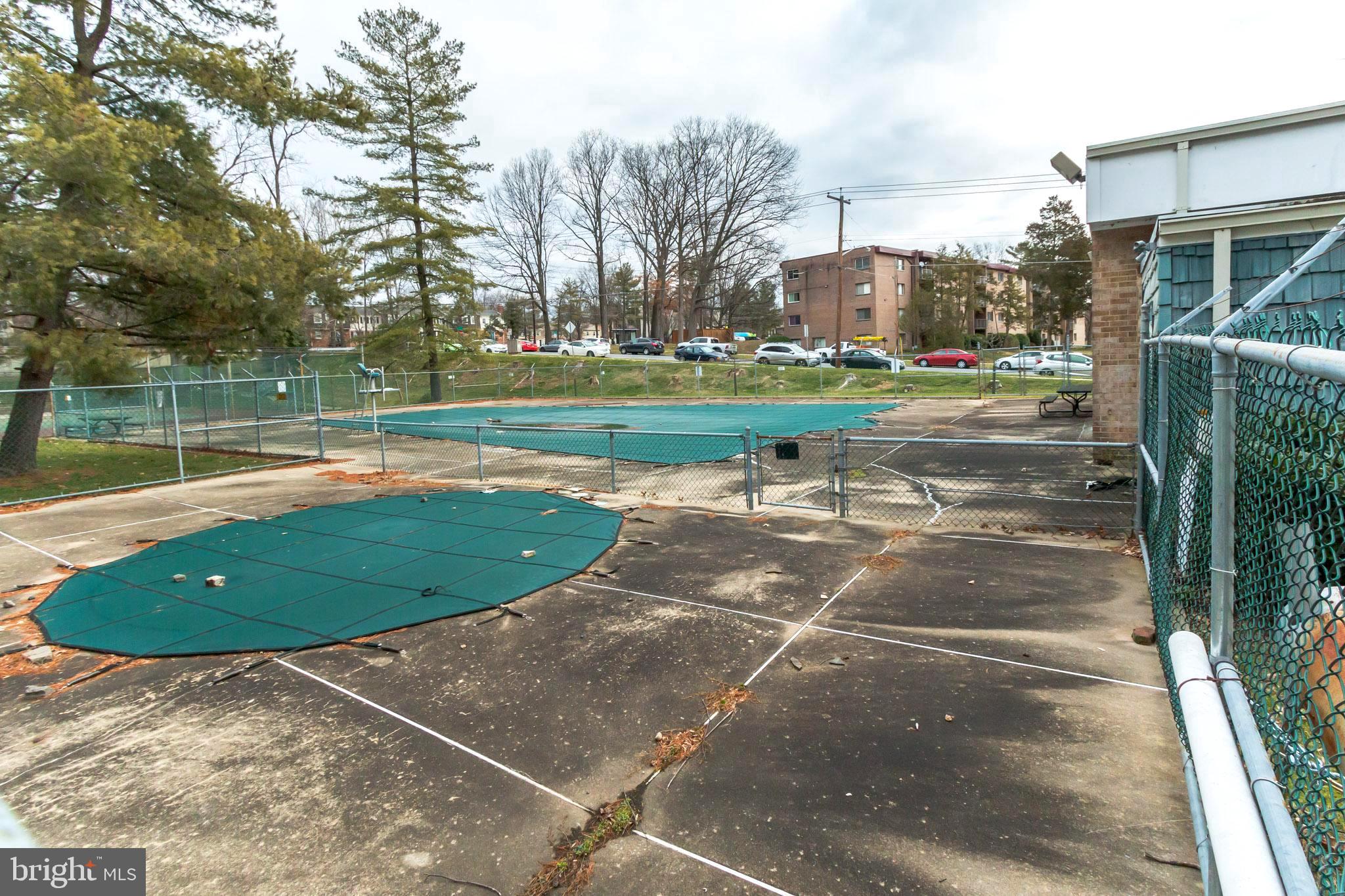 3974 Bel Pre Road, Unit 39744 Silver Spring, MD 20906 - Photo 22 of 31 Kiddie Pool adjoins Community Pool