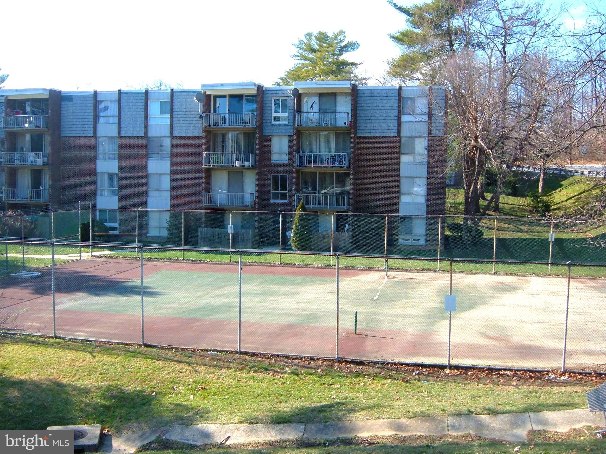 3974 Bel Pre Road, Unit 39744 Silver Spring, MD 20906 - Photo 24 of 31 Community Tennis Court