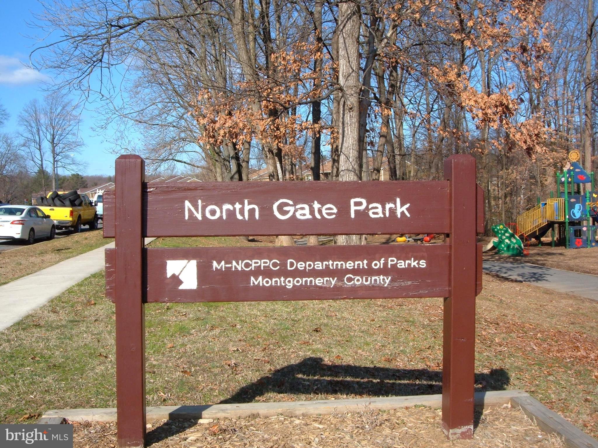 3974 Bel Pre Road, Unit 39744 Silver Spring, MD 20906 - Photo 28 of 31 Nearby Local Park-playground, basketball, trail