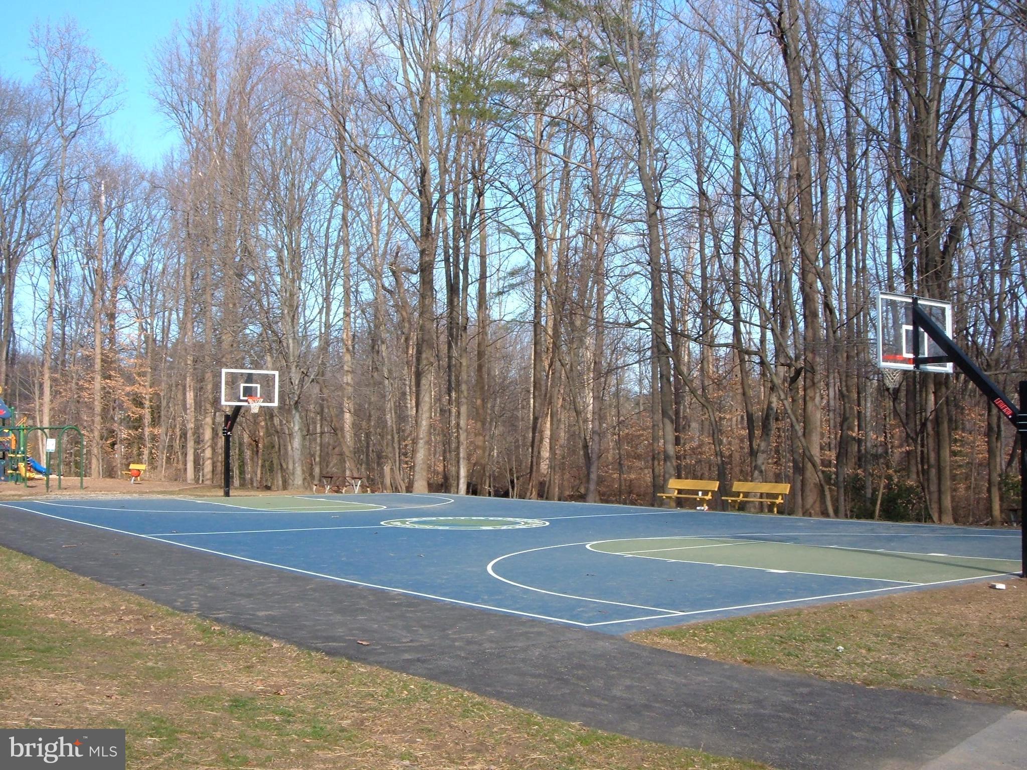 3974 Bel Pre Road, Unit 39744 Silver Spring, MD 20906 - Photo 29 of 31 Well-maintained public basketball court