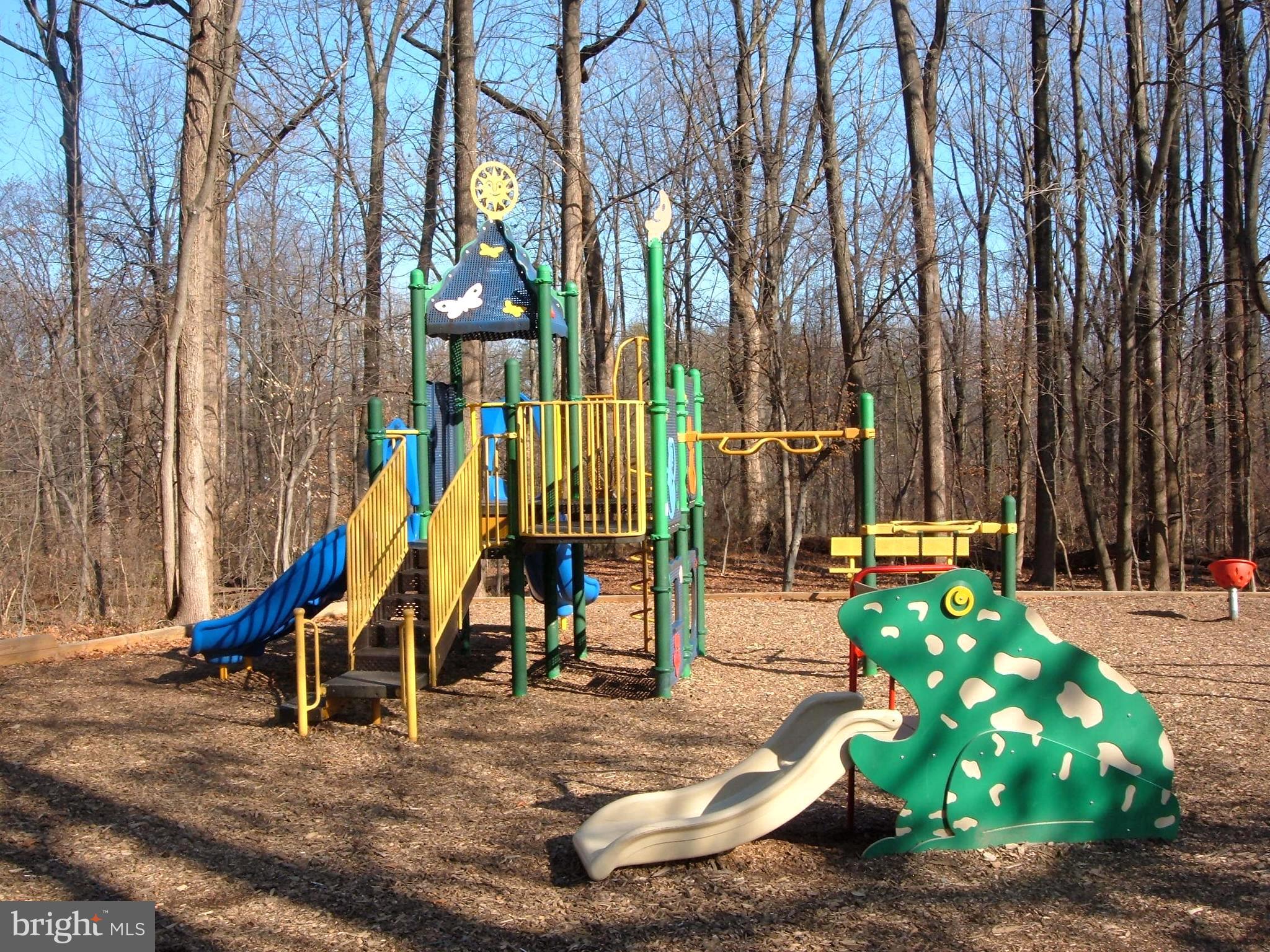 3974 Bel Pre Road, Unit 39744 Silver Spring, MD 20906 - Photo 30 of 31 Public Tot Lot /Playground