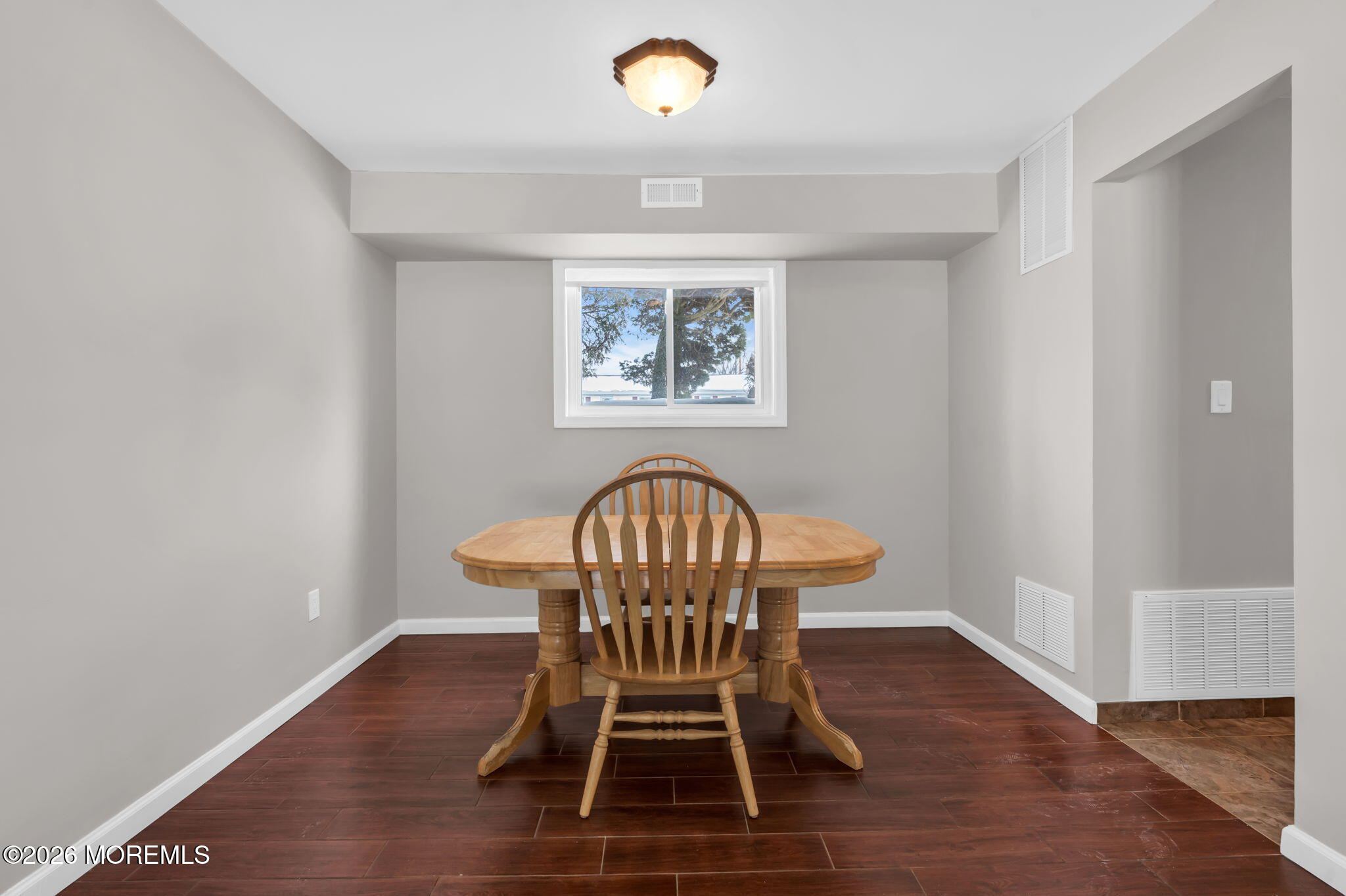 306 Sawmill Road, Unit 182 Brick, NJ 08724 - Photo 6 of 24 a view of a dining room with furniture window and wooden floor