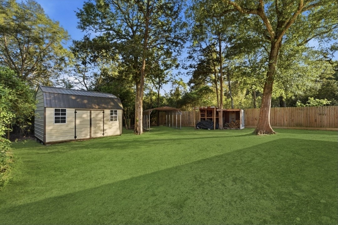 486 Hickory Creek Road Bellville, TX 77418 - Photo 36 of 50