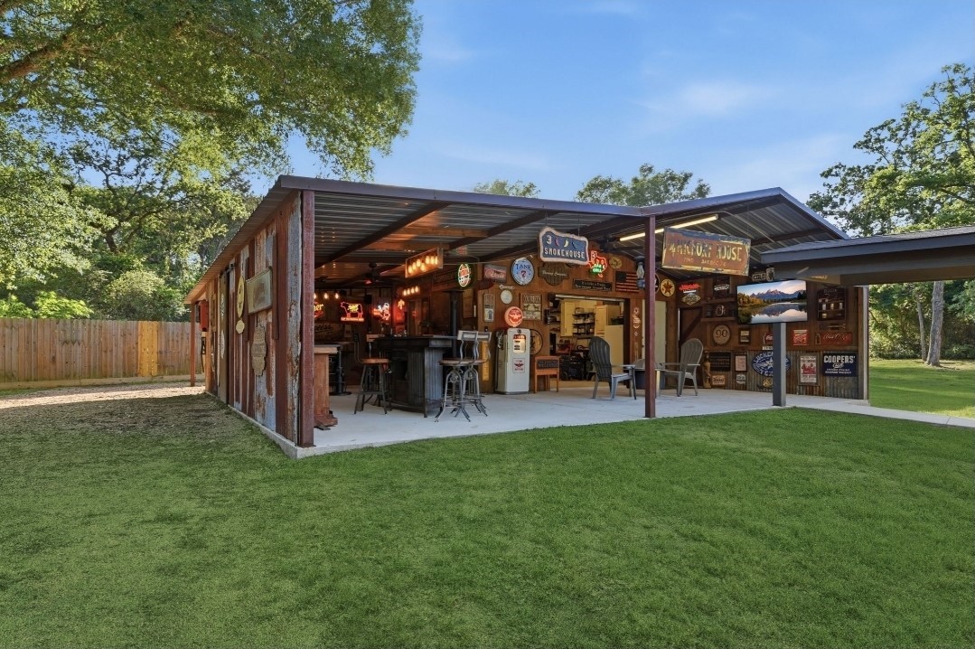 486 Hickory Creek Road Bellville, TX 77418 - Photo 43 of 50