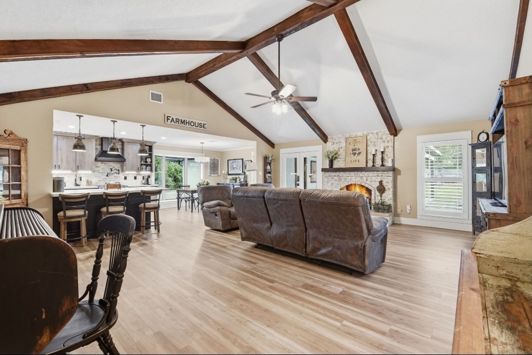 486 Hickory Creek Road Bellville, TX 77418 - Photo 7 of 50