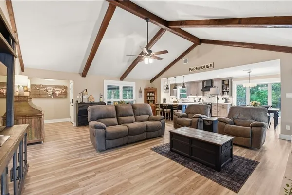 $680,000 | 486 Hickory Creek Road, Bellville, TX 77418