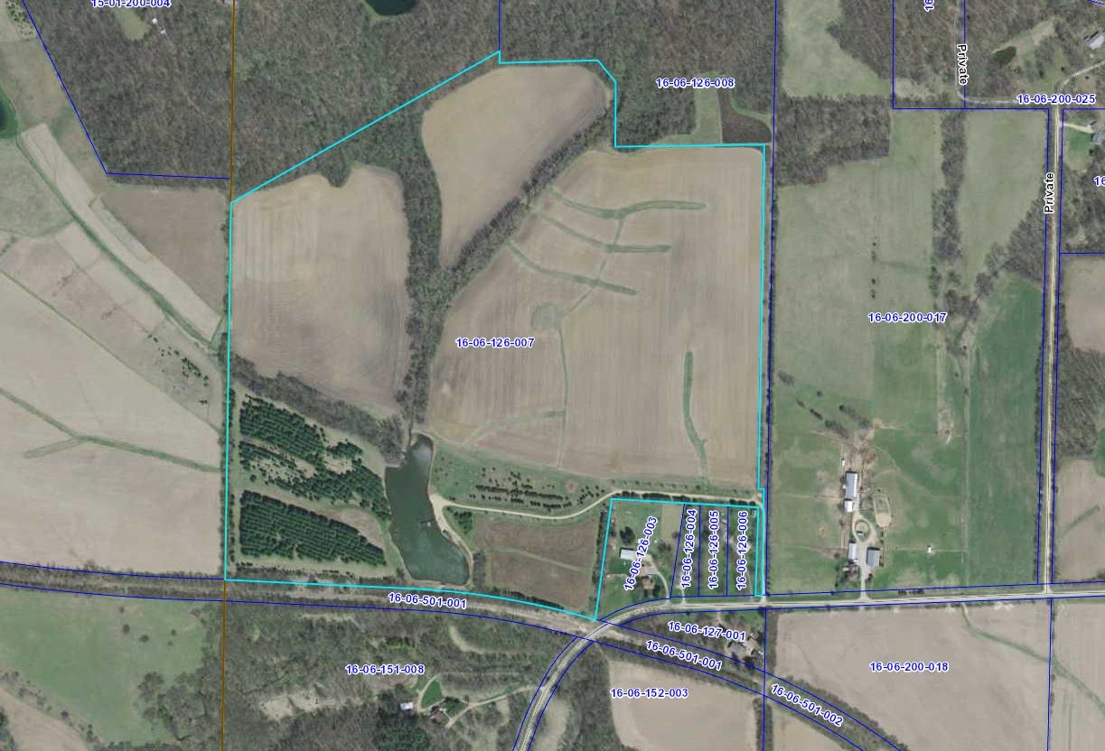 2506 West Oregon Trail Road Oregon, IL 61061 - Photo 1 of 1