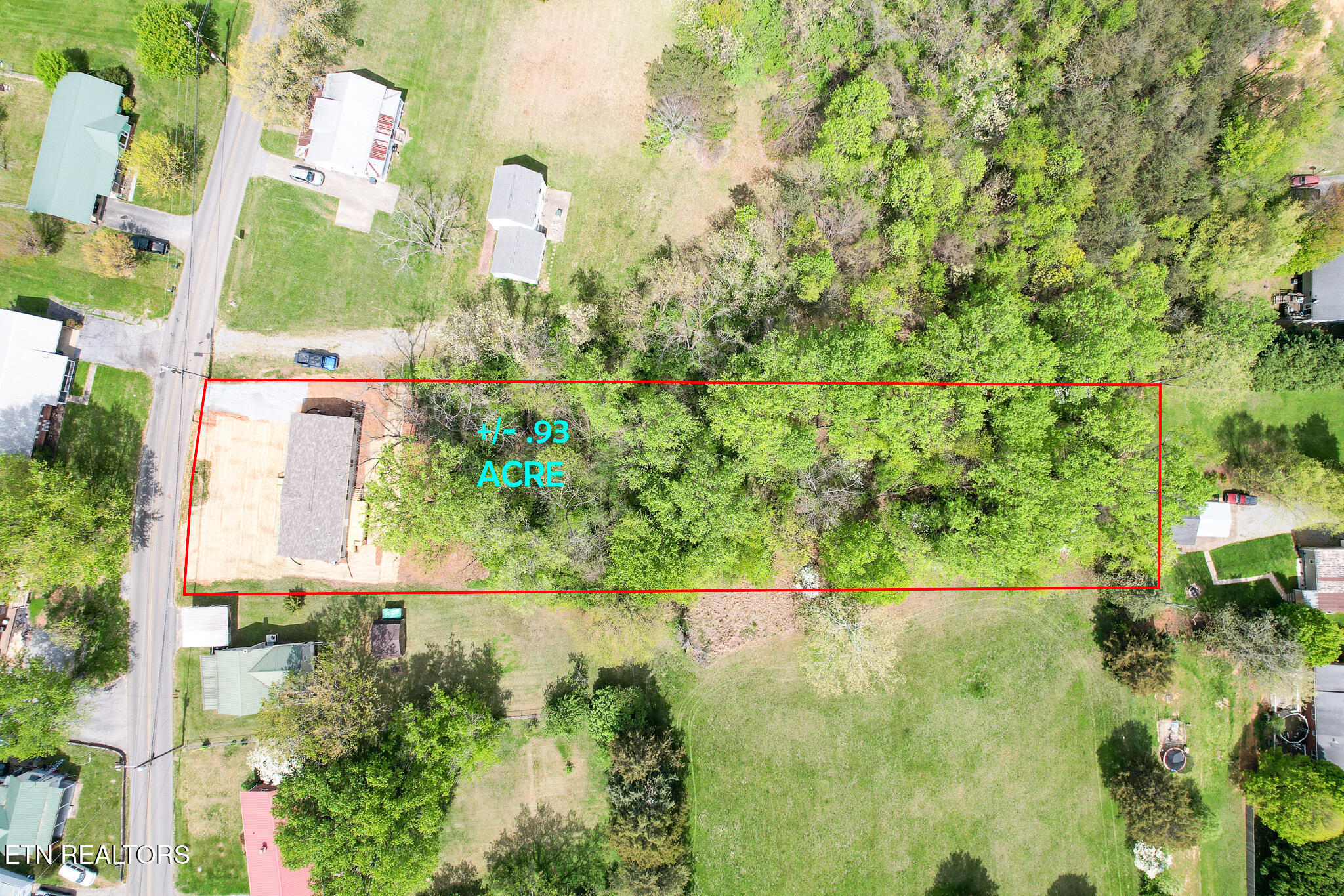 622 East Barton Ridge Road Greeneville, TN 37745 - Photo 43 of 51 DJI_0268-Edit