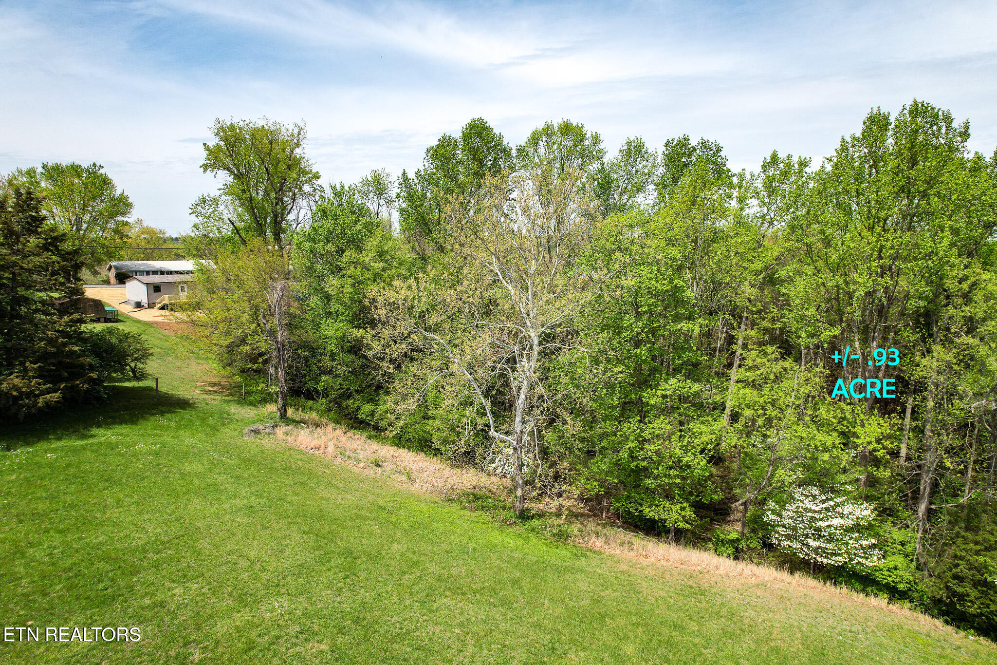 622 East Barton Ridge Road Greeneville, TN 37745 - Photo 50 of 51 DJI_0278-Edit