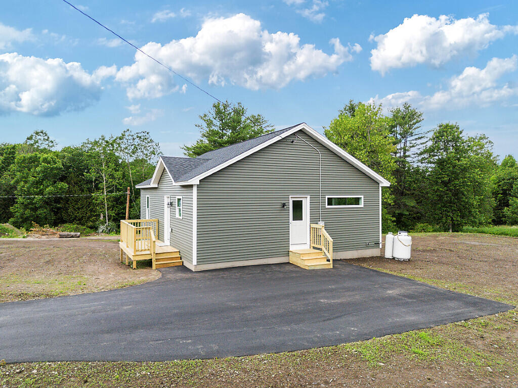 51 Winslow Road Albion, ME 04910 - Photo 4 of 48 Side