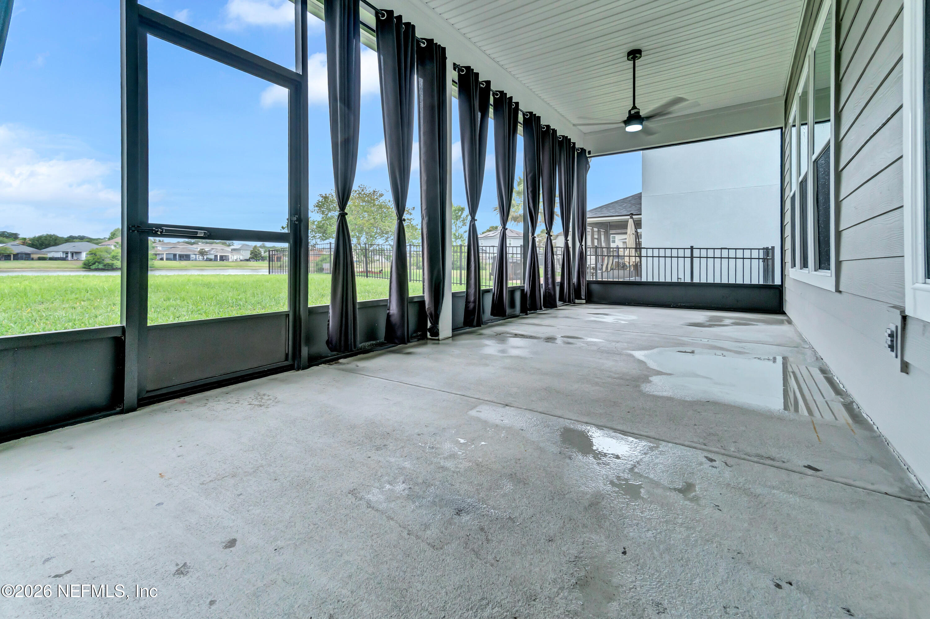 15715 Tisons Bluff Road Jacksonville, FL 32218 - Photo 43 of 48 a view of an empty room with a window