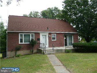 2603 Springfield Road Broomall, PA 19008 - Photo 1 of 12 Exterior Front
