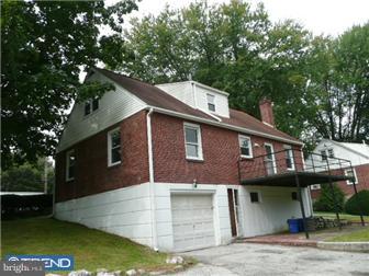2603 Springfield Road Broomall, PA 19008 - Photo 12 of 12 Exterior Back