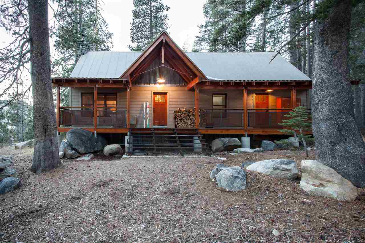 21436 Donner Pass Road Soda Springs, CA 95728 - Photo 1 of 14 Exterior Front