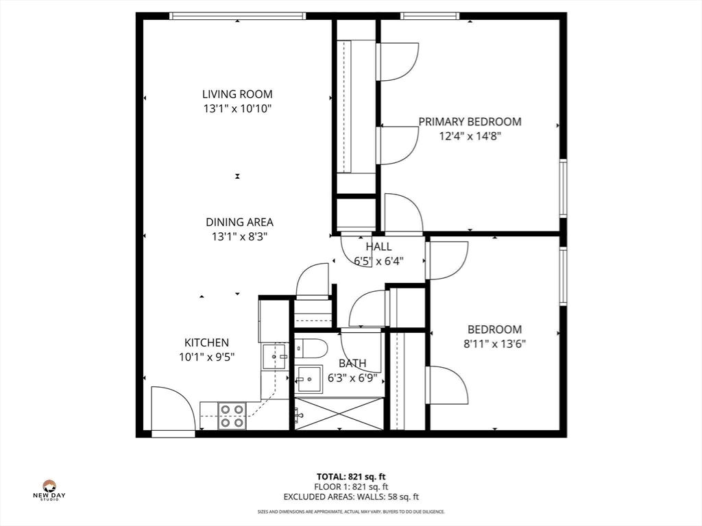 20 Radcliffe Road, Unit 209 Boston, MA 02134 - Photo 23 of 27