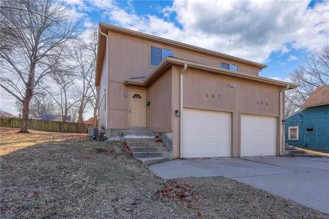 $275,000 | 507 Pawnee Street, Leavenworth, KS 66048