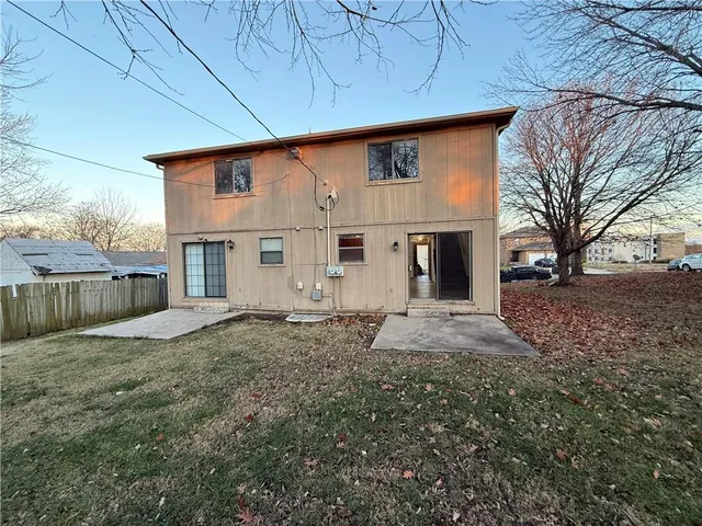 $275,000 | 507 Pawnee Street, Leavenworth, KS 66048