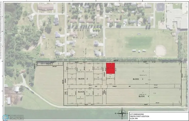 $5,000 | 407 Viking Avenue West, Ulen, MN 56585