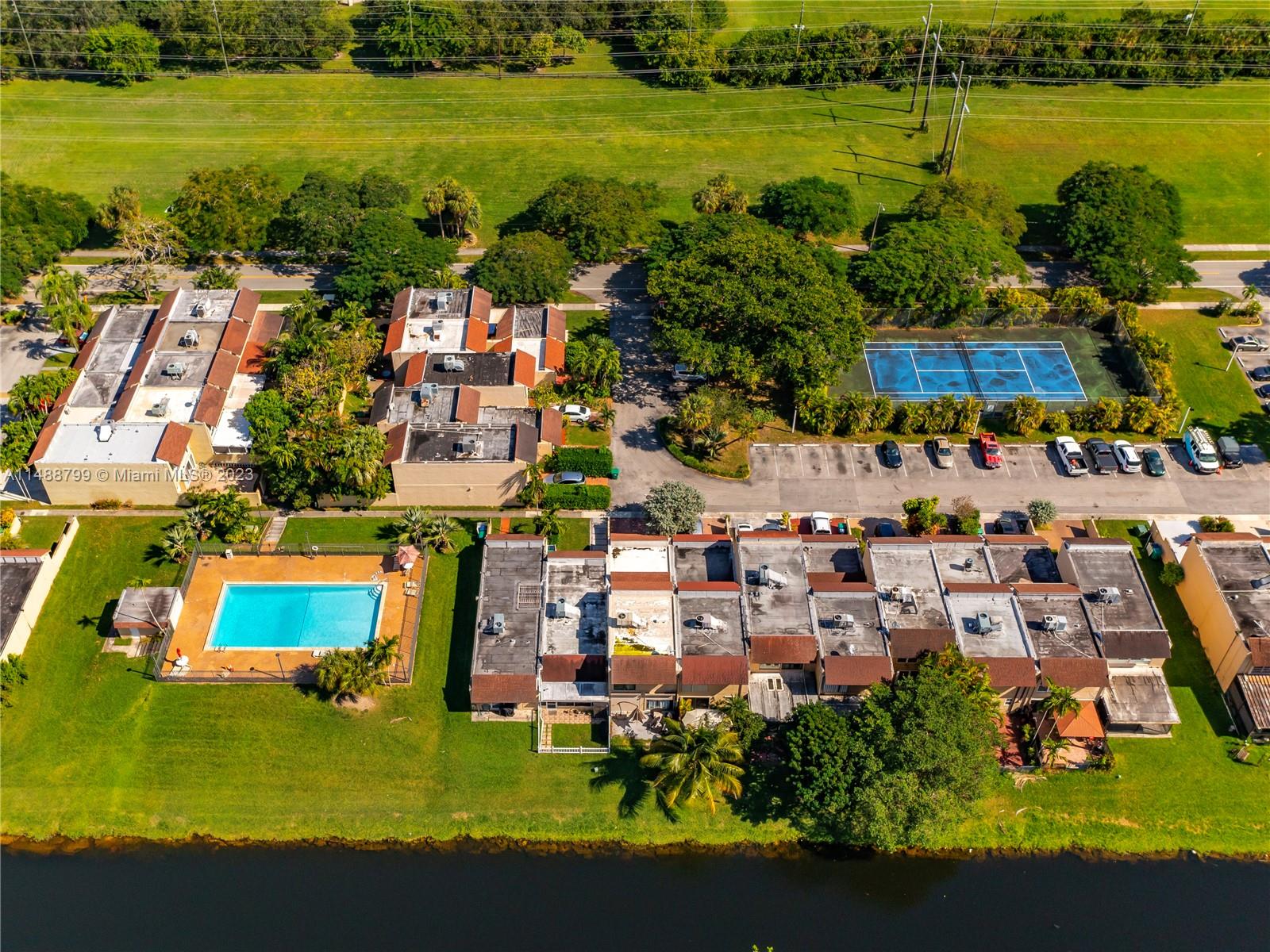 8236 Southwest 103rd Avenue Miami, FL 33173 - Photo 24 of 24 a view of a city with an ocean