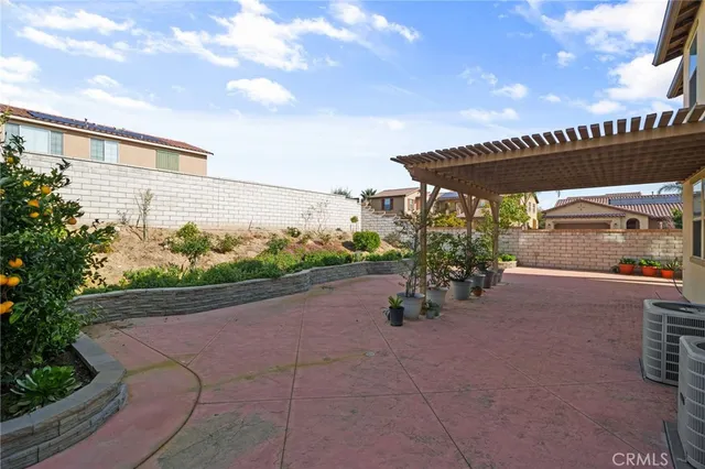 a view of a entryway door front of house
