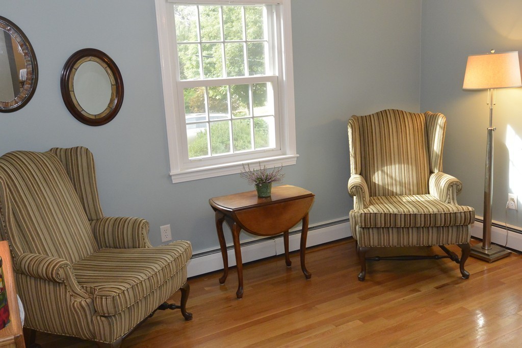 6 Stonybrook Road Medfield, MA 02052 - Photo 14 of 25 a living room with furniture and a window
