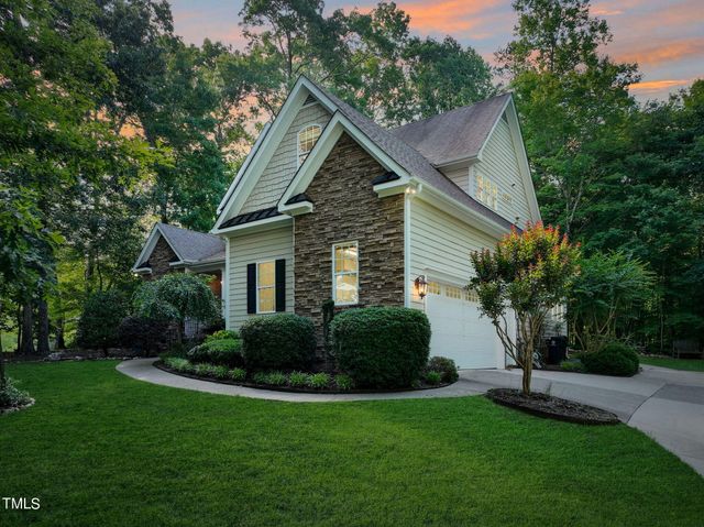 a view of outdoor space and yard