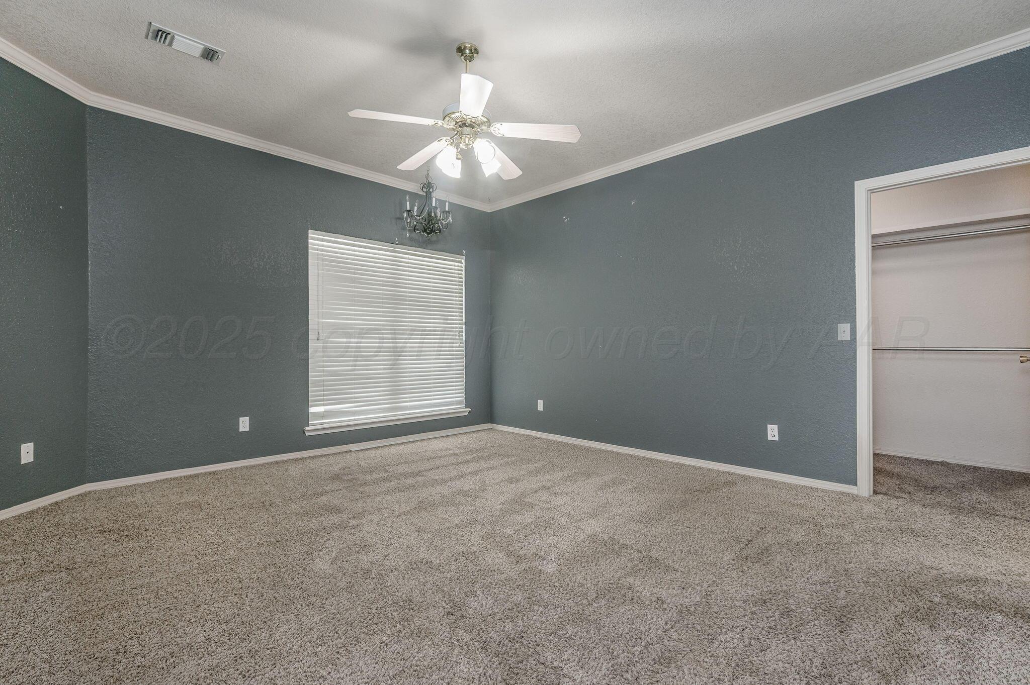 6104 Rutgers Street Amarillo, TX 79109 - Photo 12 of 19 Primary Bedroom