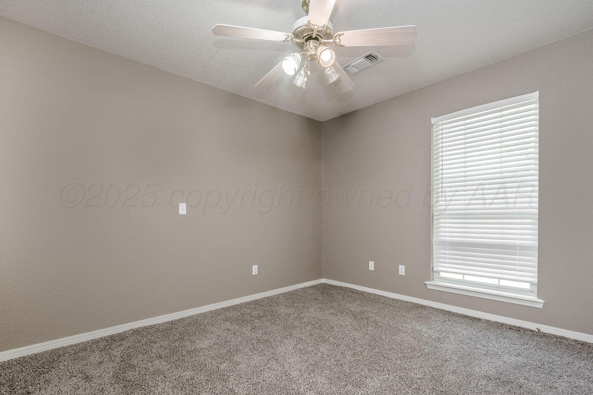6104 Rutgers Street Amarillo, TX 79109 - Photo 15 of 19 Bedroom 2