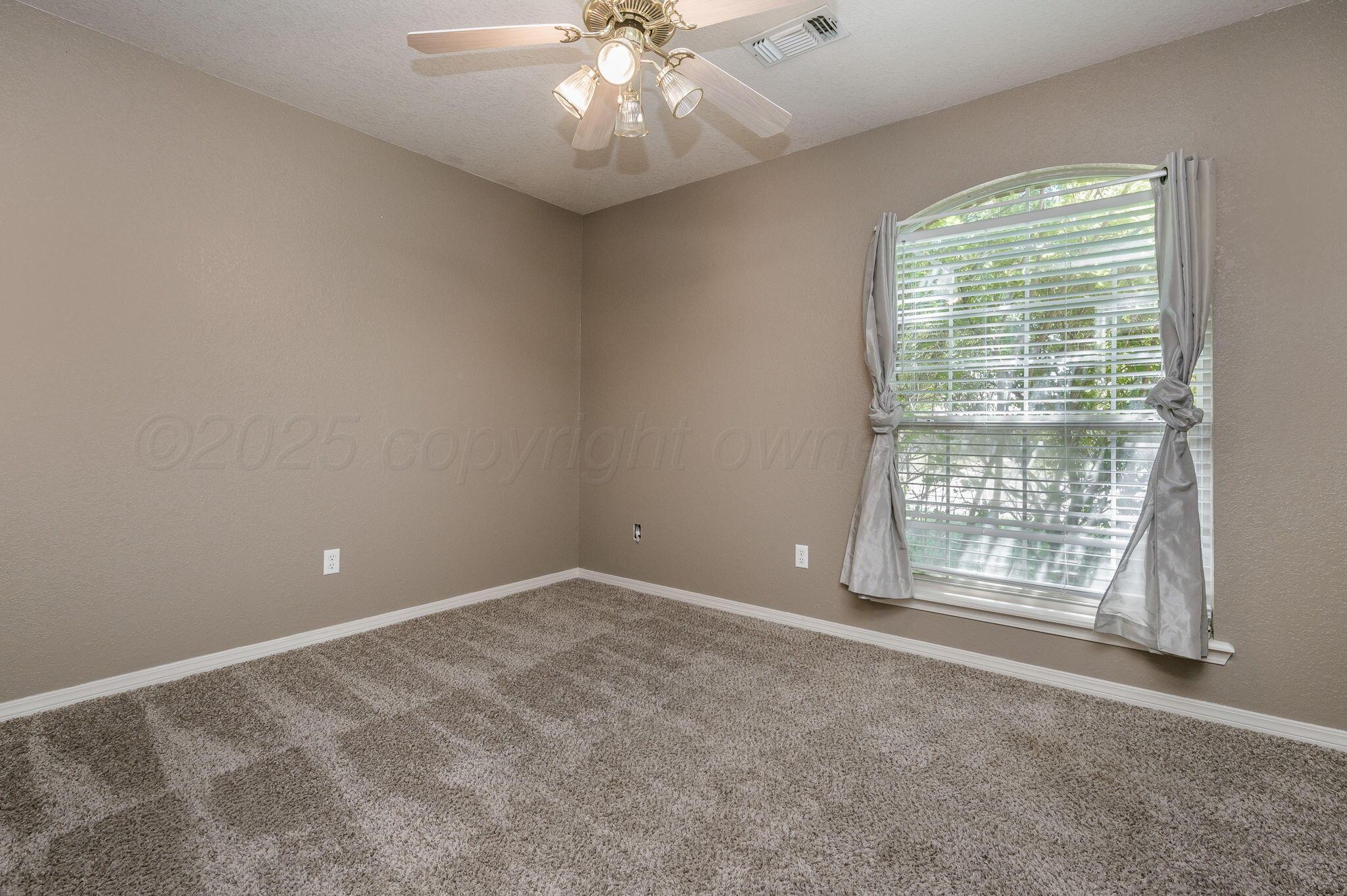 6104 Rutgers Street Amarillo, TX 79109 - Photo 16 of 19 Bedroom 3