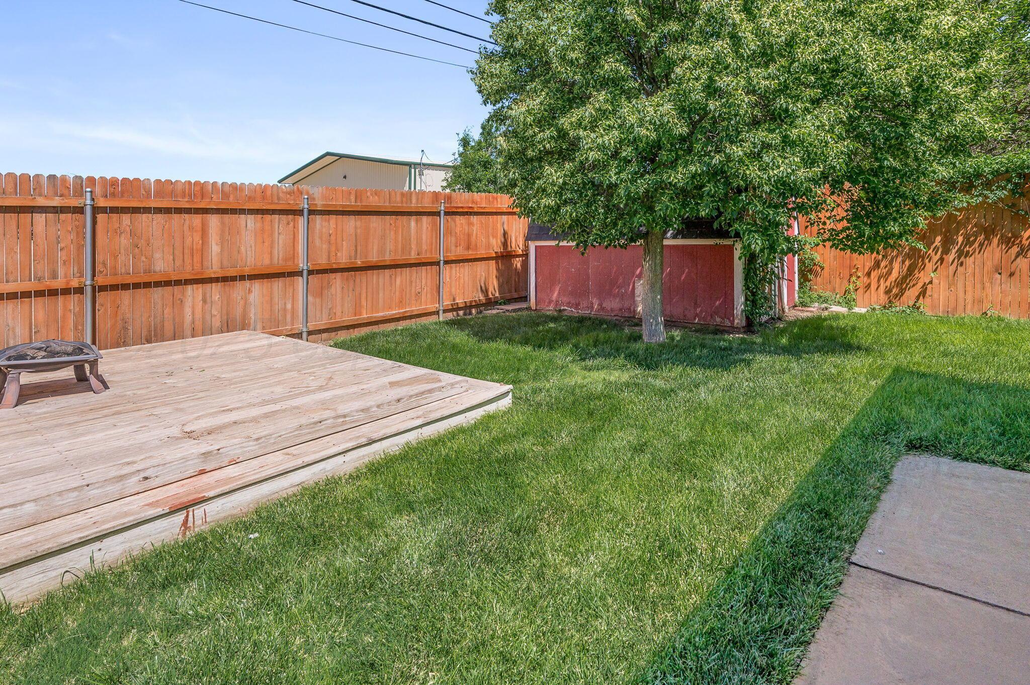 6104 Rutgers Street Amarillo, TX 79109 - Photo 18 of 19 6104 Rutgers 03