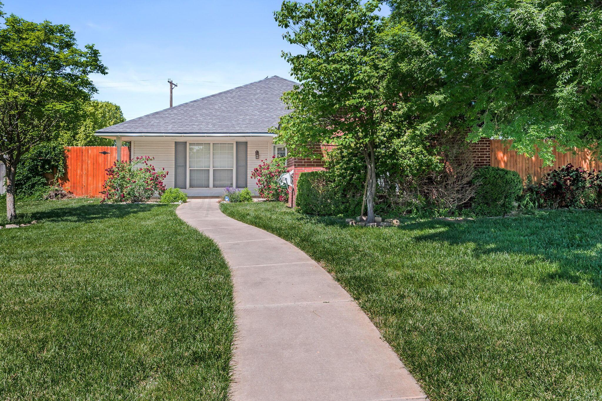 6104 Rutgers Street Amarillo, TX 79109 - Photo 2 of 19 6104 Rutgers 02