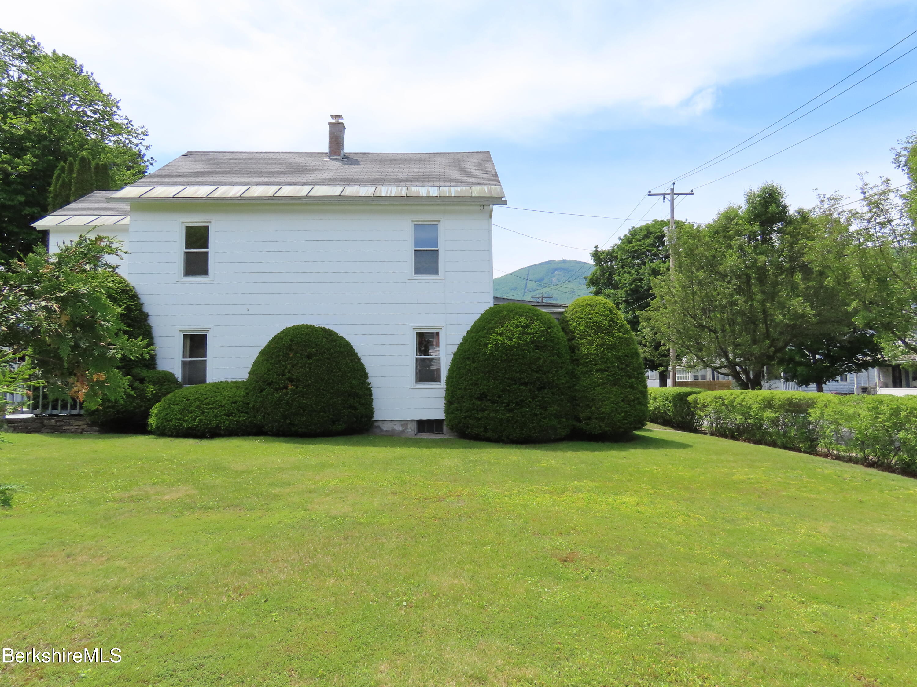 32 Valley Street Adams, MA 01220 - Photo 46 of 68 Side with Greylock views