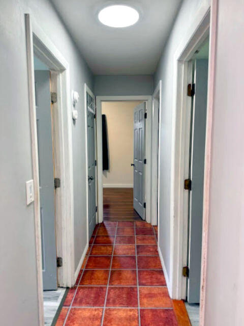 309 Smithfield Road Oakland, ME 04963 - Photo 24 of 44 Hallway to bedrooms